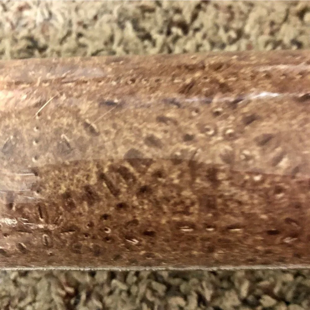 Chesapeake Wallcovering Corp Brown Wallpaper One Bolt Sealed